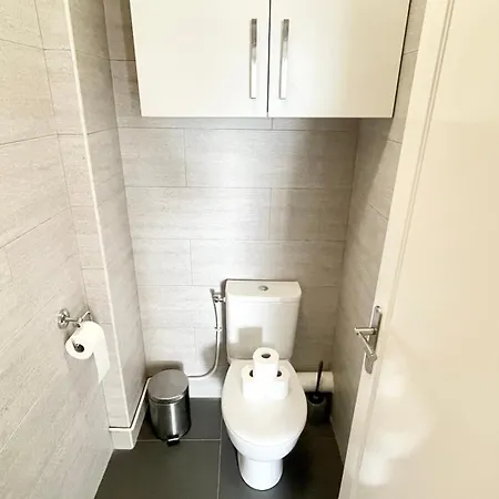 Apartment 100m2, Moderne Et Luxueux 6 Personnes *