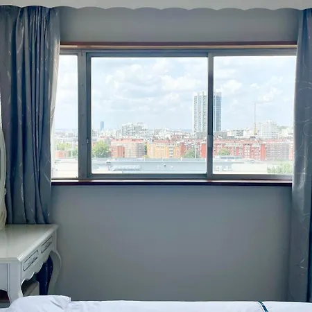 Apartment 100m2, Moderne Et Luxueux 6 Personnes Bagnolet
