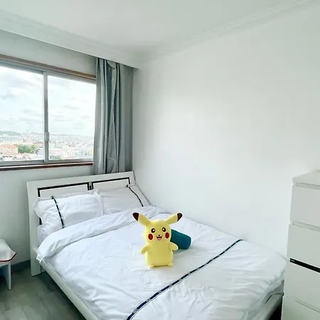 100m2, Moderne Et Luxueux 6 Personnes Apartment *