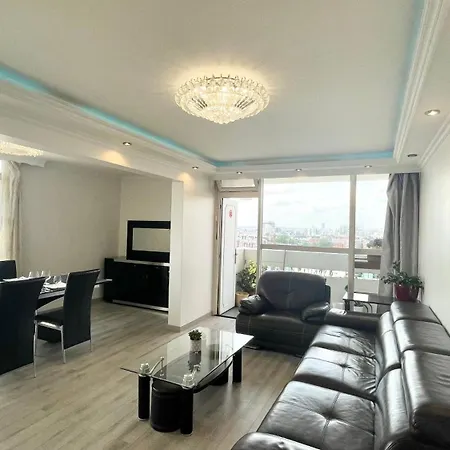 100m2, Moderne Et Luxueux 6 Personnes * Bagnolet