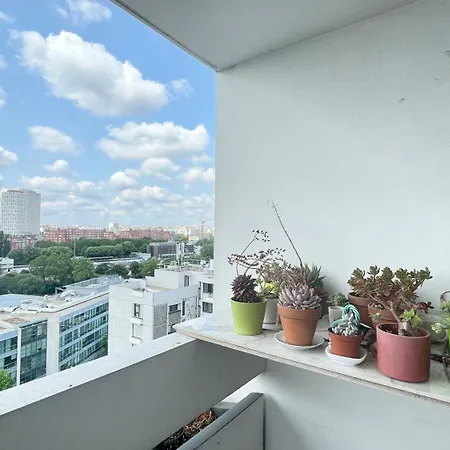 100m2, Moderne Et Luxueux 6 Personnes Apartment Bagnolet