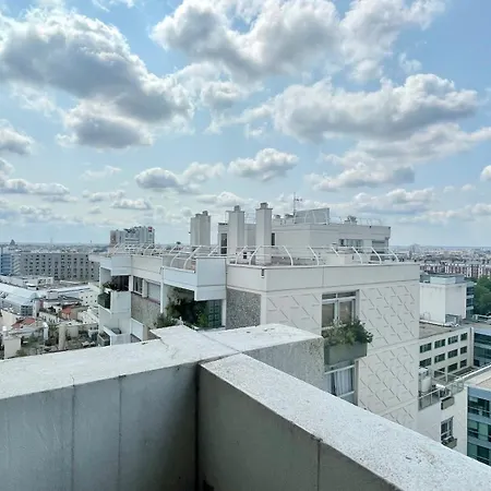 100m2, Moderne Et Luxueux 6 Personnes * Bagnolet