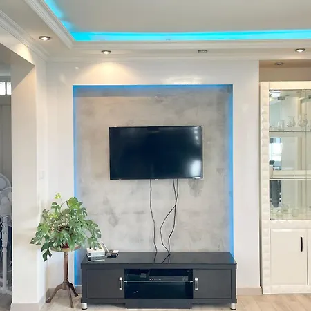 Apartment 100m2, Moderne Et Luxueux 6 Personnes