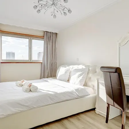 100m2, Moderne Et Luxueux 6 Personnes