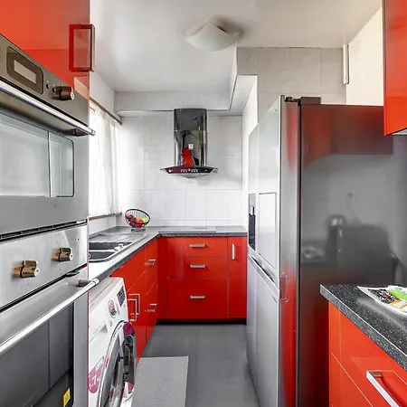 100m2, Moderne Et Luxueux 6 Personnes