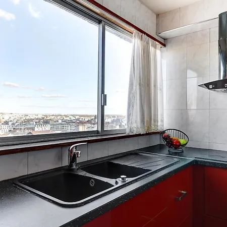Apartment 100m2, Moderne Et Luxueux 6 Personnes *